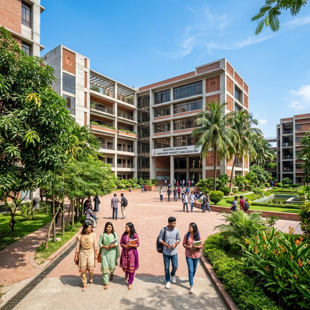 Bangladesh study destination