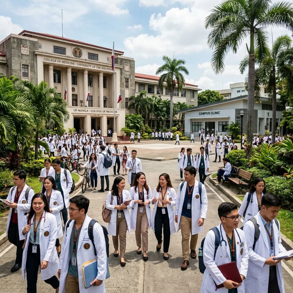 Philippines study destination